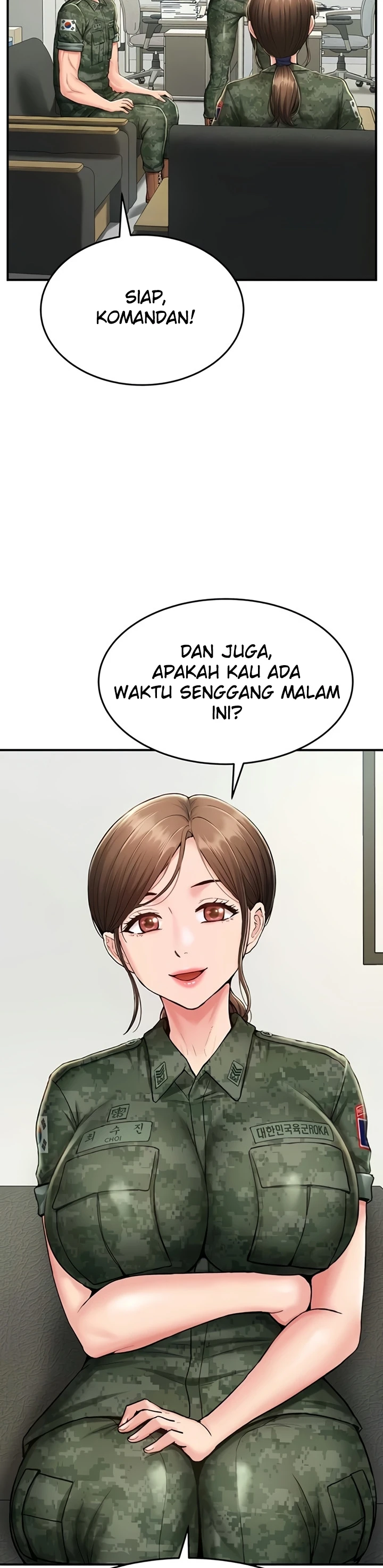 Female Recruit Training Corps - Page 17